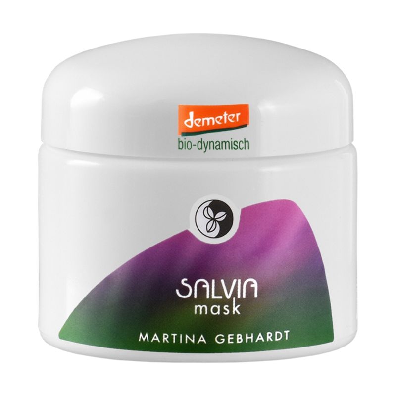 Martina Gebhardt Salvia Mask - Produktbild
