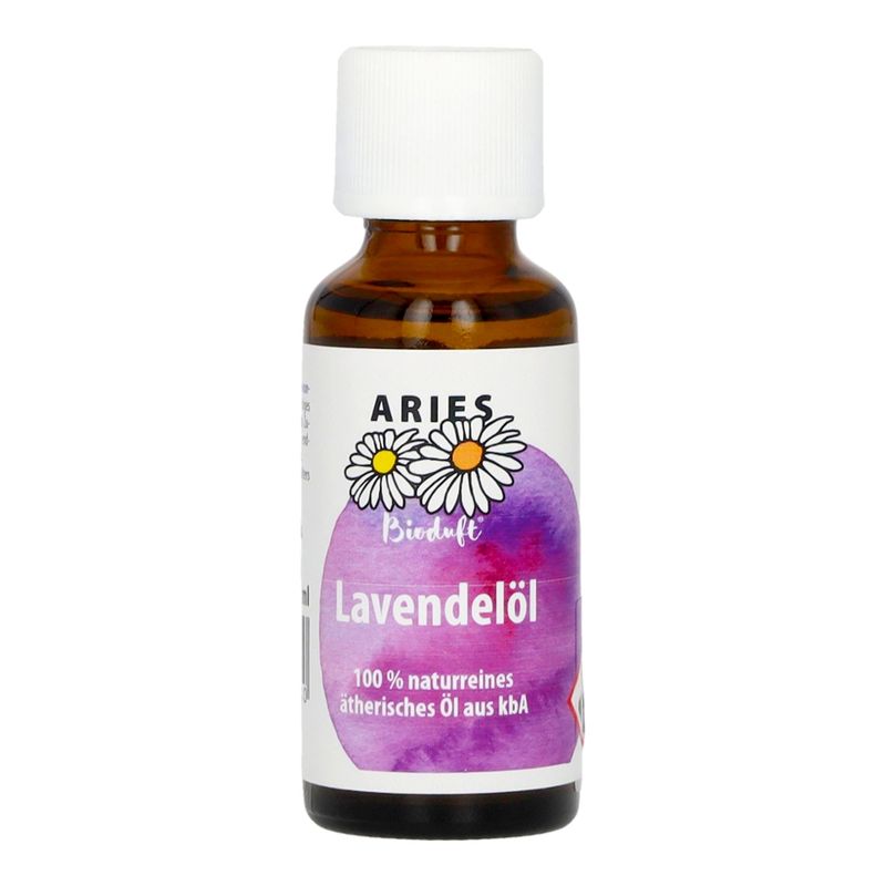 Aries Bio-Lavendelöl - Produktbild