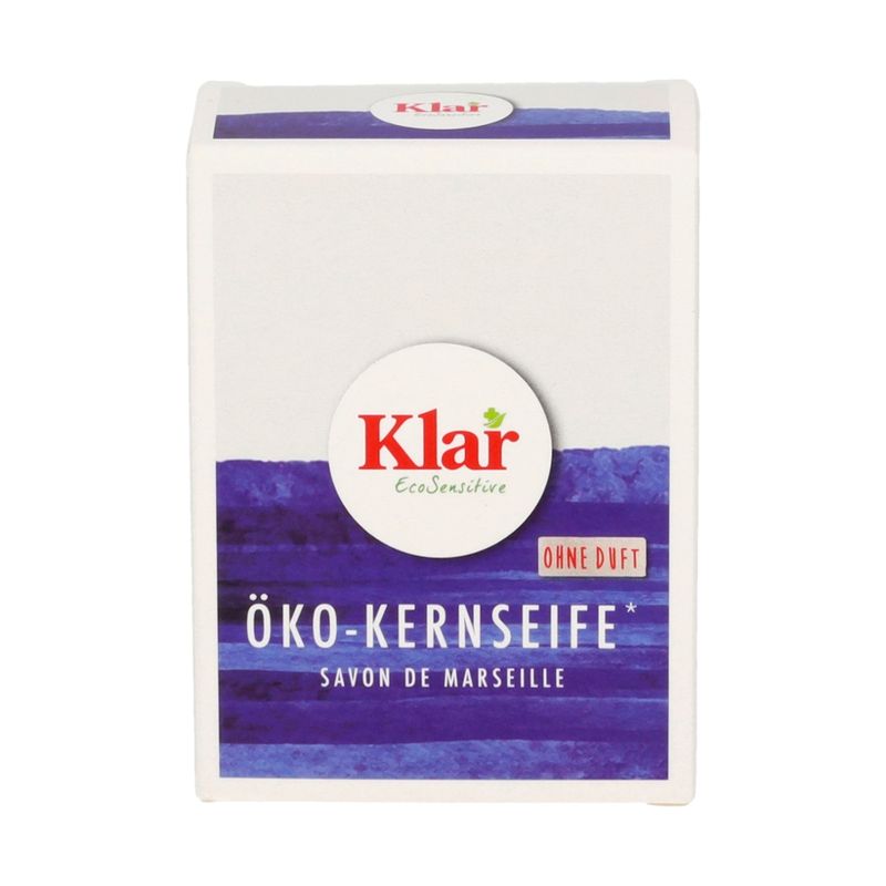 Klar Öko Kernseife - Produktbild