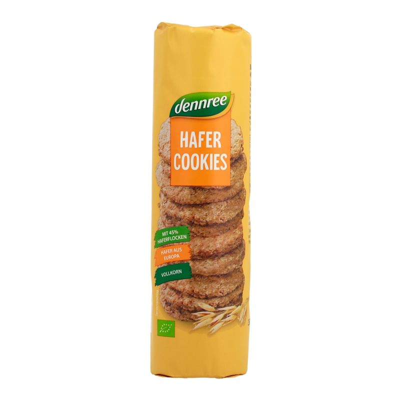 dennree Hafer Cookies - Produktbild
