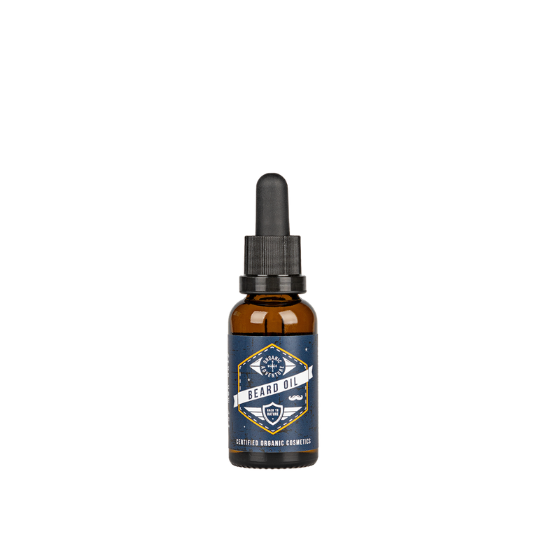 benecos benecos for men only Beard Oil - Produktbild