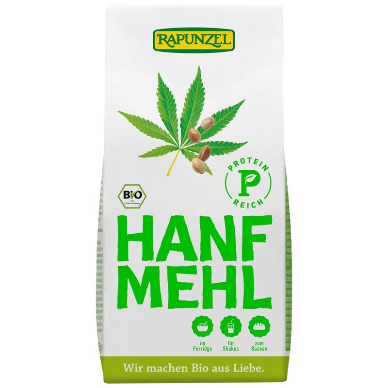 Rapunzel Hanfmehl - Produktbild
