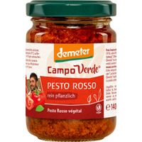dem. Pesto Rosso 140g - Produktbild