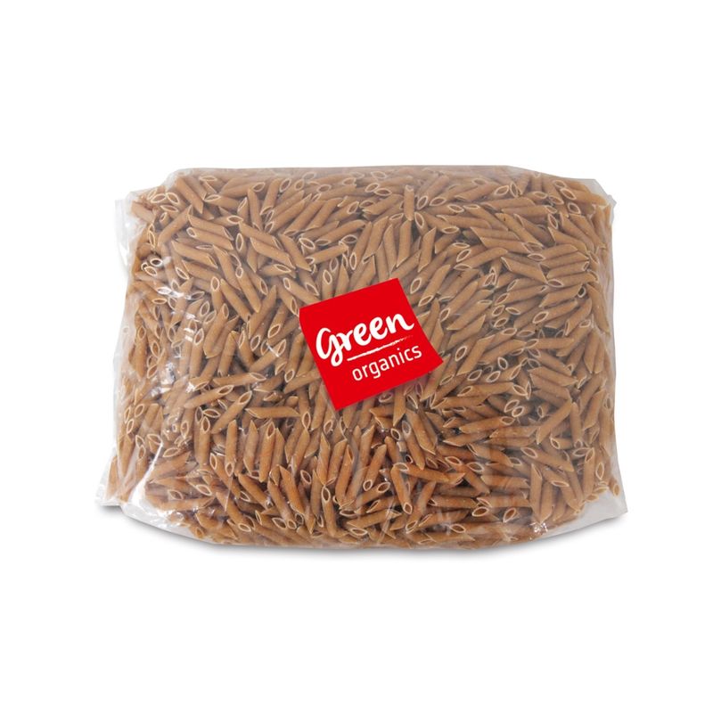 greenorganics Großverbraucherartikel Penne Vollkorn - Produktbild