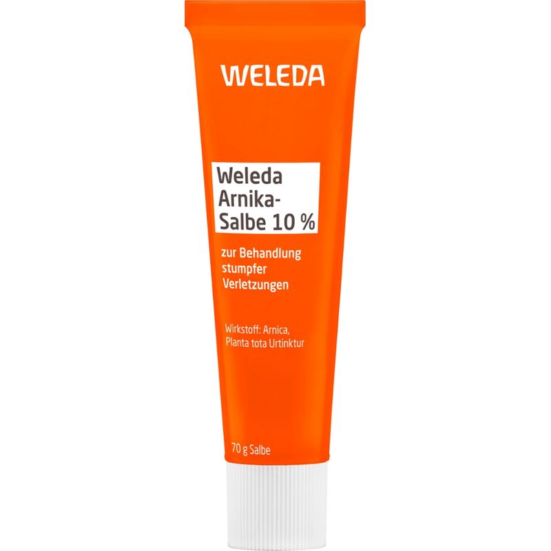 Weleda Weleda Arnika-Salbe 10% - Produktbild