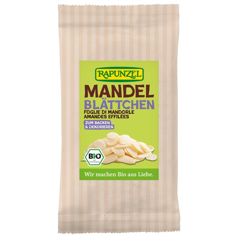 Rapunzel Mandelblättchen - Produktbild