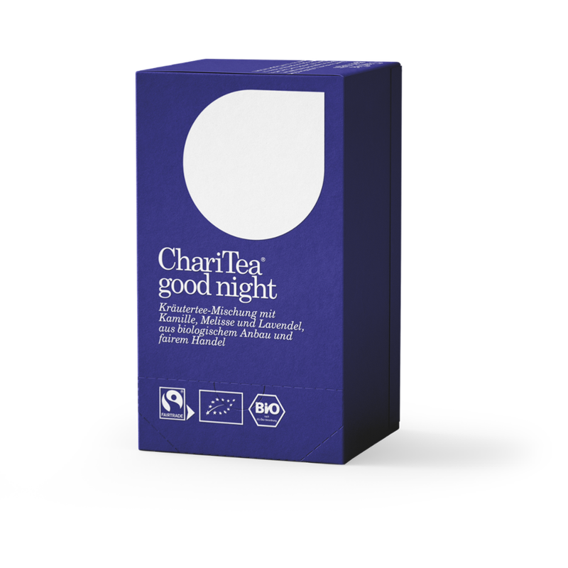 ChariTea ChariTea - good night - Produktbild