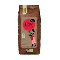 Espresso Nica, gemahlen - Produktbild