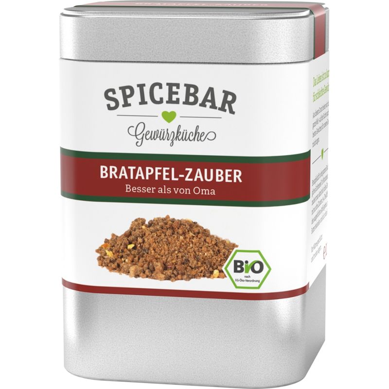 Spicebar Spicebar Bio Bratapfel-Zauber - Besser als von Oma - Produktbild