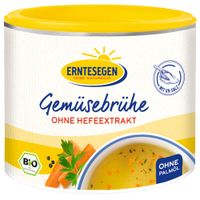 Gemüsebrühe ohne Hefeextrakt Bio 250g - Produktbild