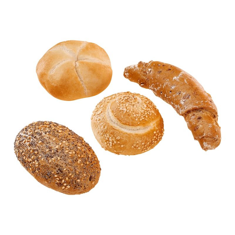 EDNA Bio Jourgebäck, 4-fach sortiert - Produktbild