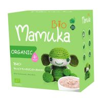 Bio-Buchweizenbrei für Babys - Produktbild