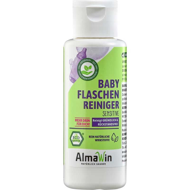 AlmaWin Babyflaschen Reiniger - Produktbild