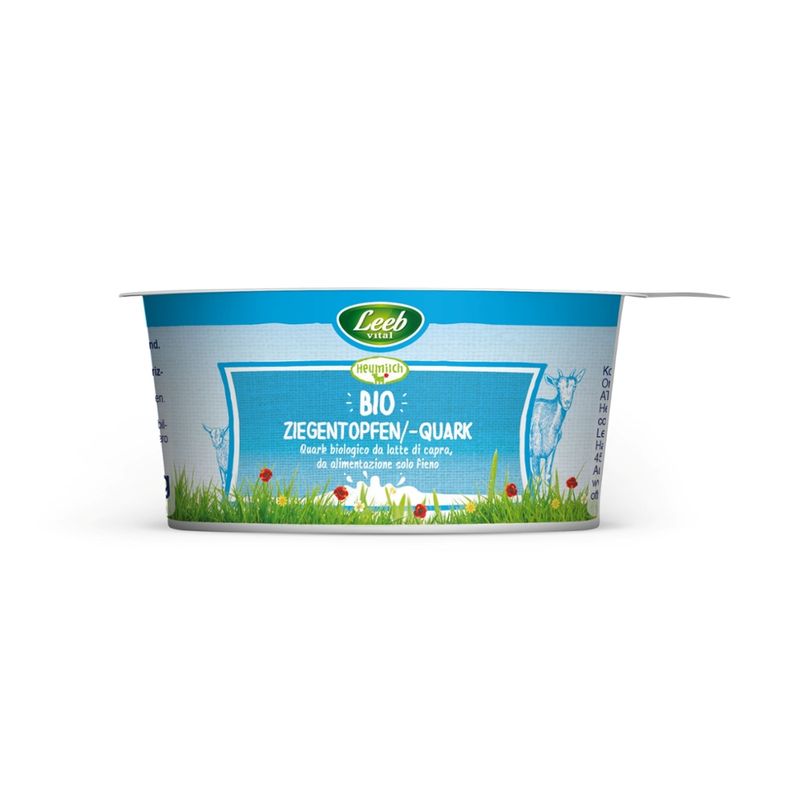 Leeb Vital Leeb Vital Bio Ziegentopfen - Produktbild
