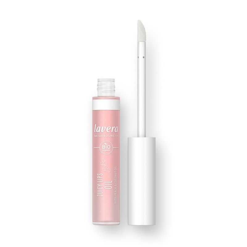 lavera Juicy Lips Oil - Produktbild