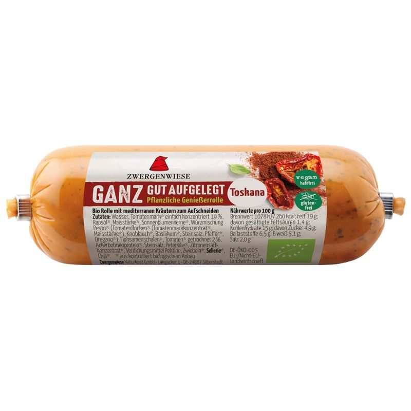 Zwergenwiese Ganz Gut Aufgelegt Toskana - Produktbild