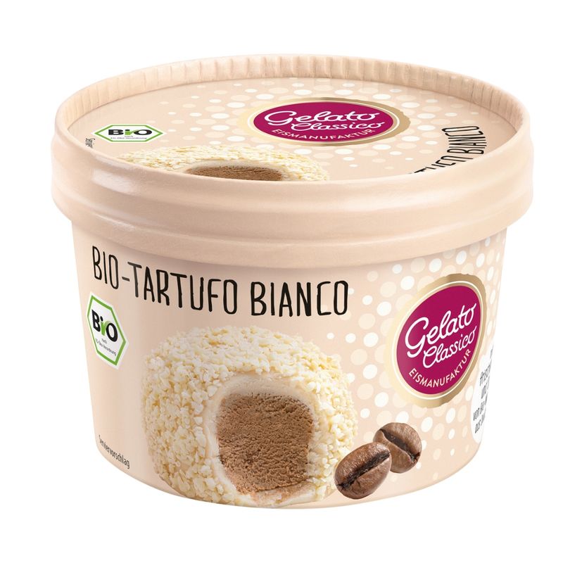 Gelato Classico Eismanufaktur Gelato Classico Tartufo bianco - Produktbild