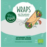 Wraps, 3 Stück - Produktbild