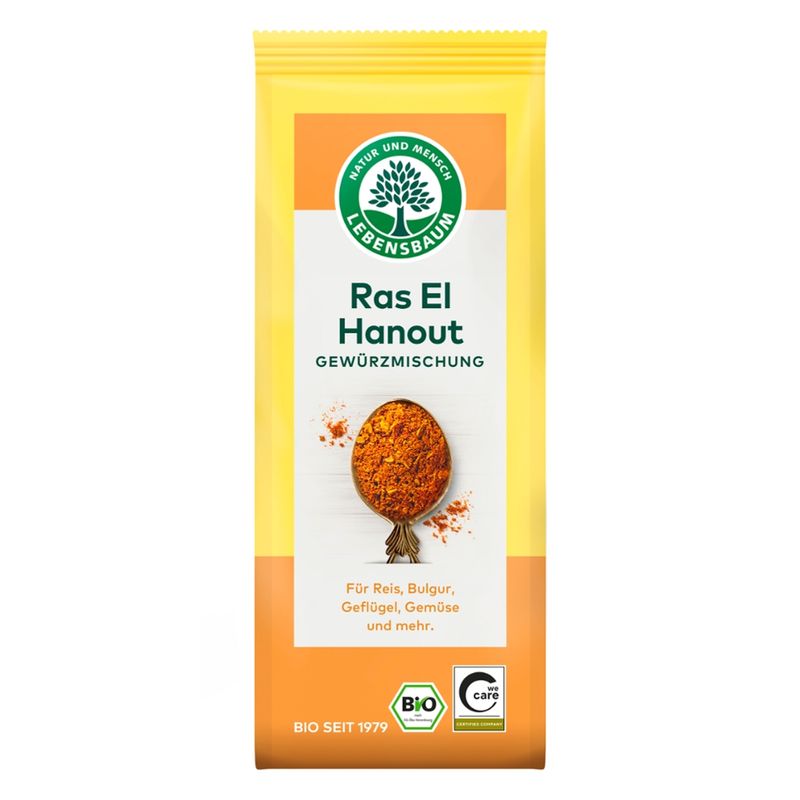 LEBENSBAUM Ras El Hanout - Produktbild
