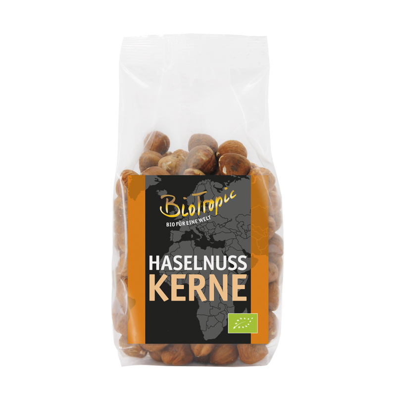 Biotropic Haselnusskerne - Produktbild