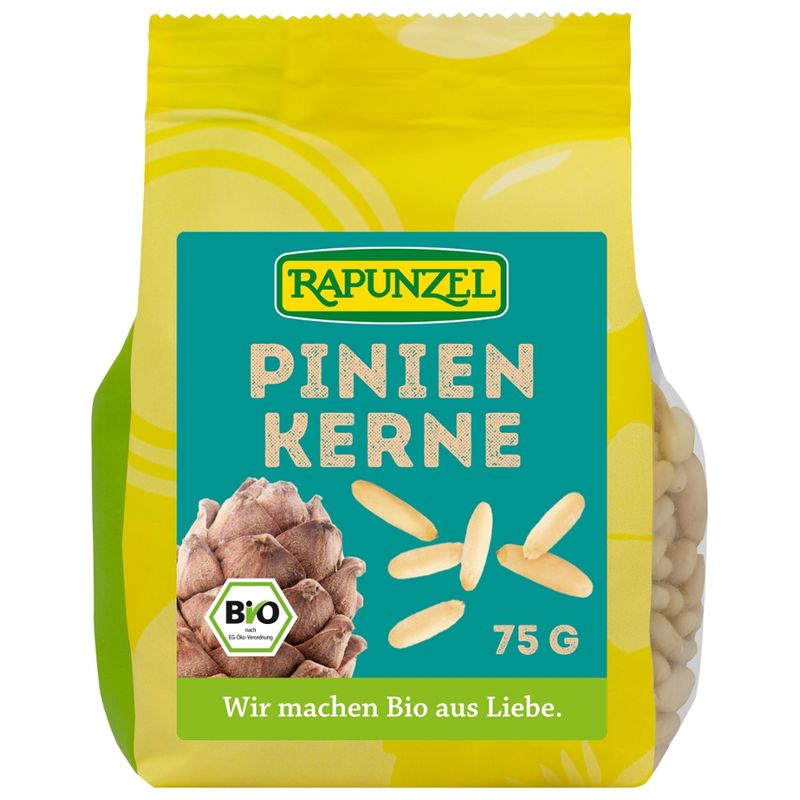 Rapunzel Pinienkerne - Produktbild