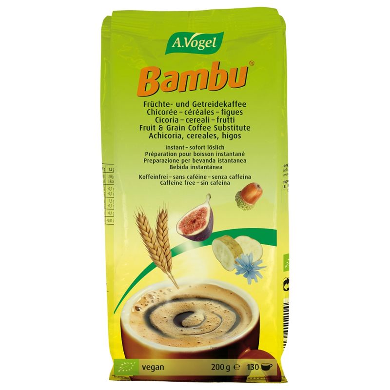 A.Vogel Bambu Instant Nachfüllbeutel - Produktbild