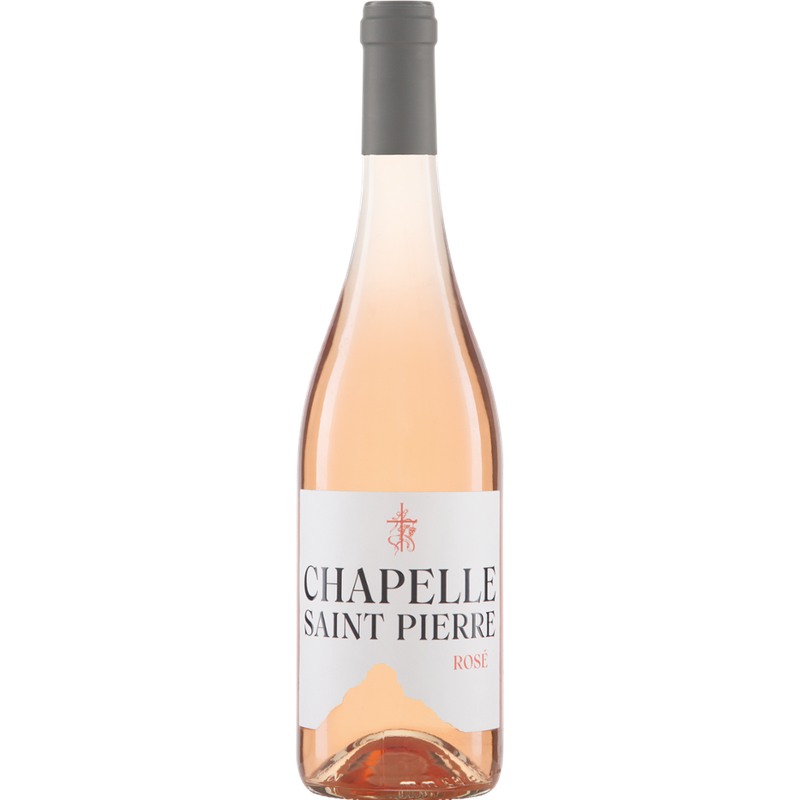 Riegel Erzeugermarken CHAPELLE SAINT PIERRE Rosé - Produktbild