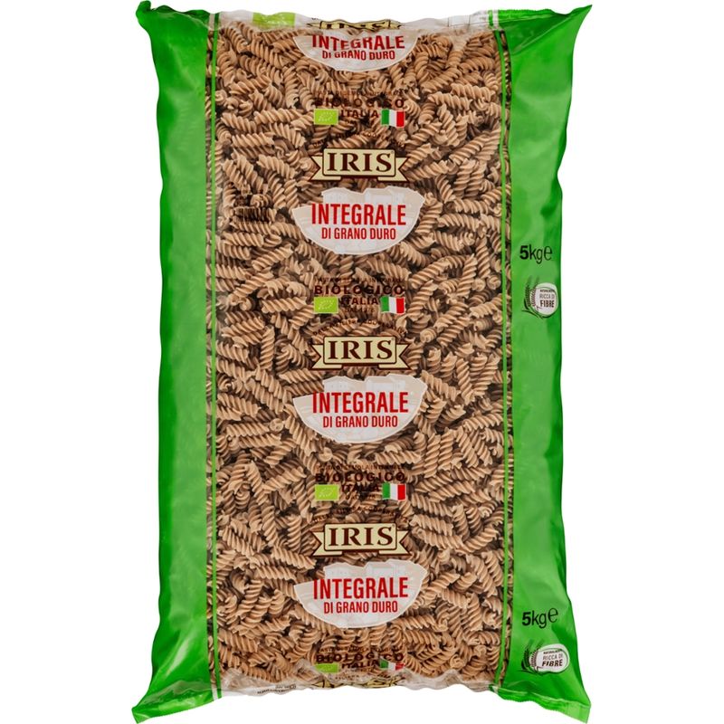 IRIS  Fusilli aus Vollkornhartweizengriess kg - Produktbild