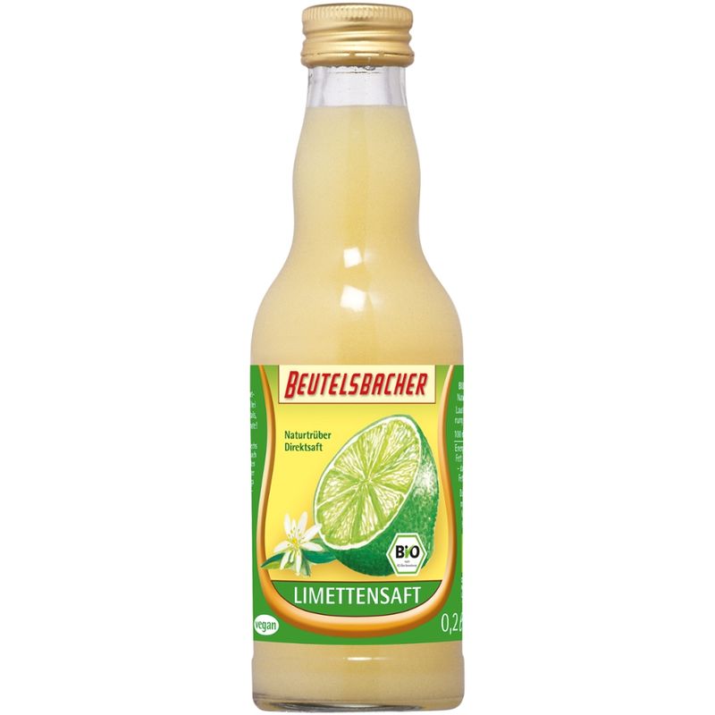 BEUTELSBACHER Limettensaft - Produktbild