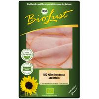 Bio Hähnchenbrust, hauchfein - Produktbild