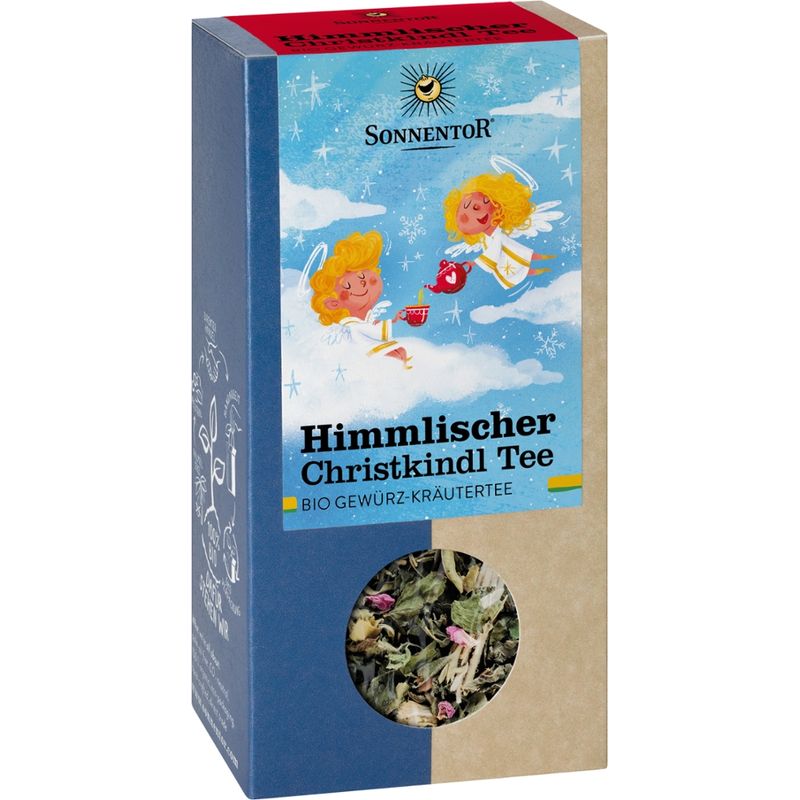 Sonnentor Himmlischer Christkindl Tee lose - Produktbild