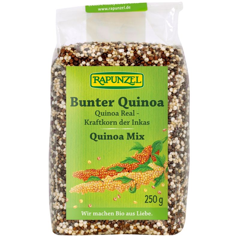 Rapunzel Quinoa bunt - Produktbild