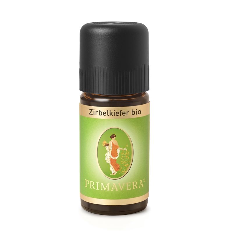 PRIMAVERA Zirbelkiefer bio Ätherisches Öl - Produktbild