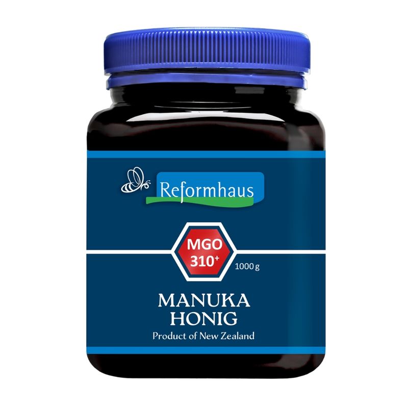 Reformhaus Manuka Honig MGO 310+ - Produktbild