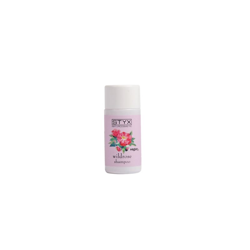 Styx Naturcosmetic Wildrose Shampoo Cosmos nat. - Produktbild