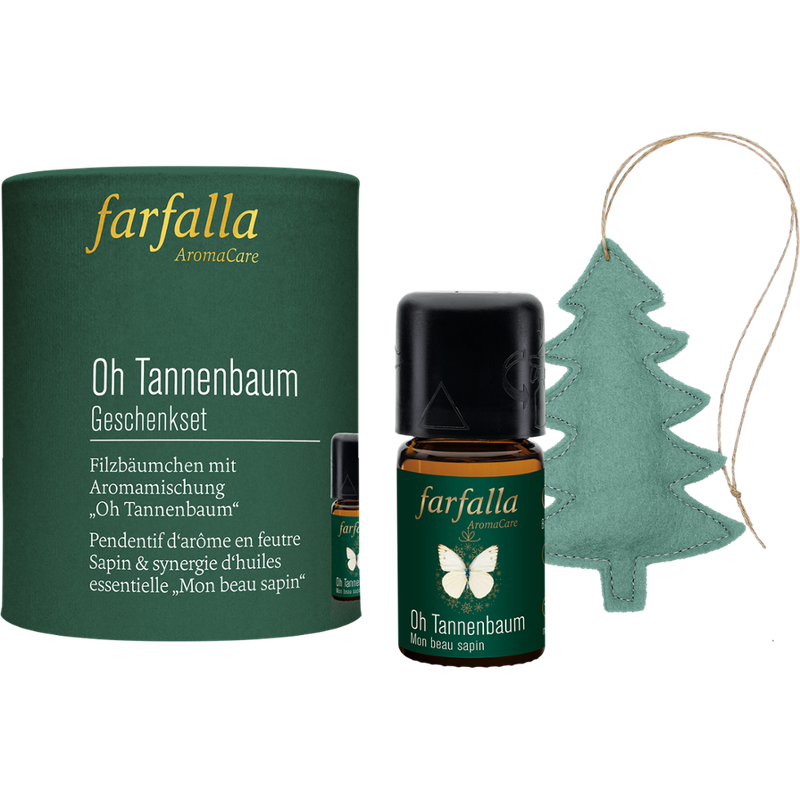 farfalla Geschenkset Oh Tannenbaum - Produktbild