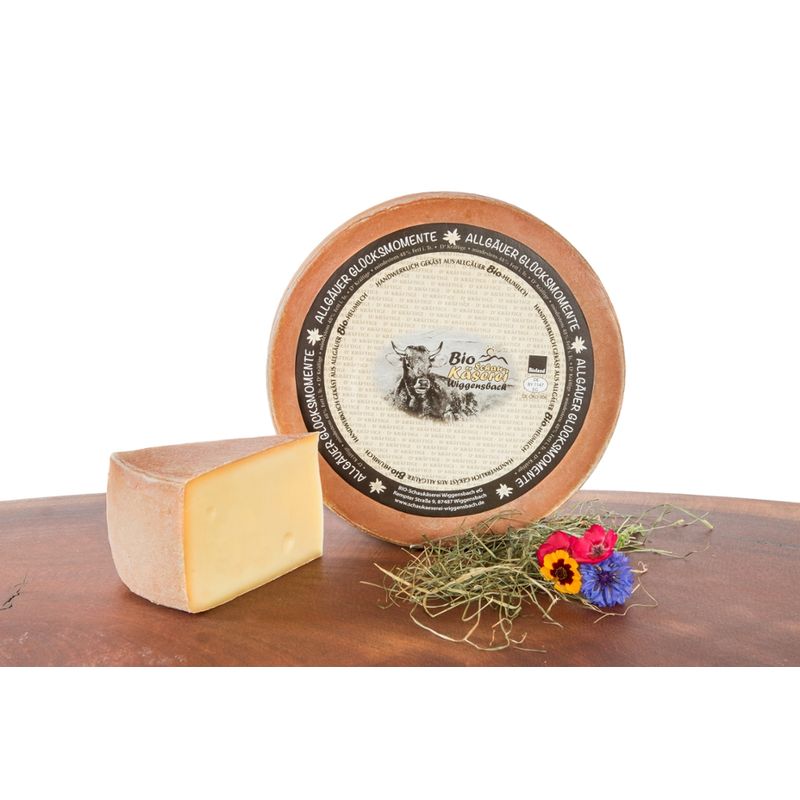 Schaukäserei Wiggensbach Allgäuer Glücksmomente d' Kräftige - Produktbild