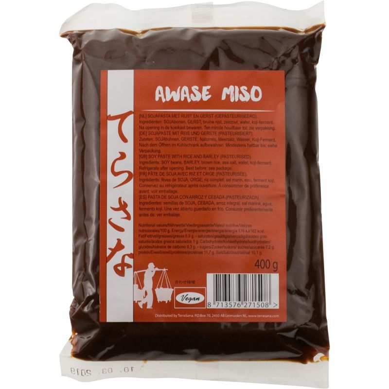 TS-Import Awase Miso - Produktbild