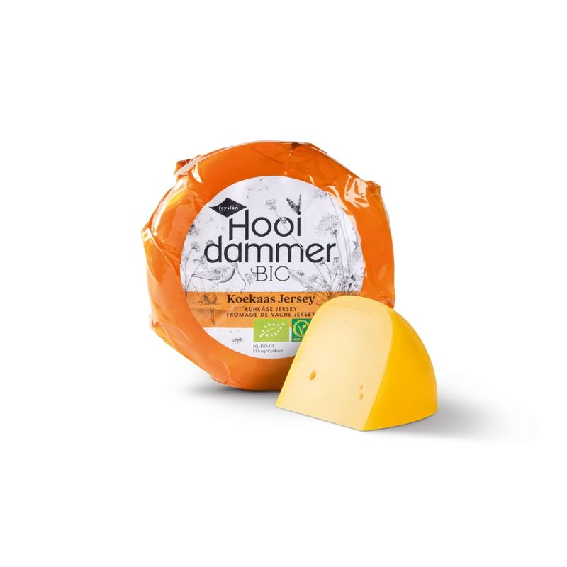 Hooidammer Hooidammer Baby Bio Jerseyschnittkäse 280g 48% Fett i. Tr. - Produktbild