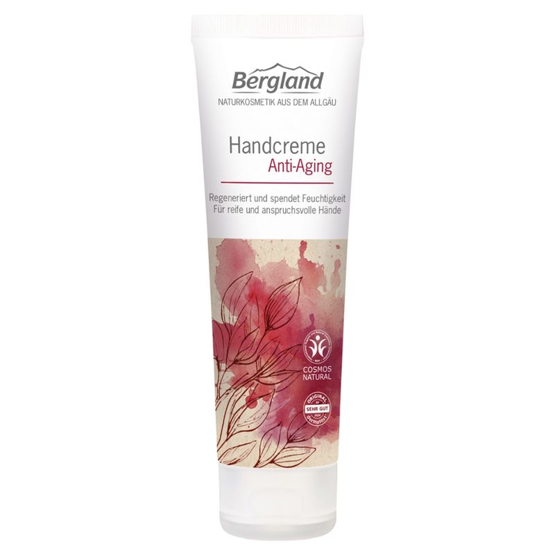 Bergland Handcreme Anti-Aging - Produktbild