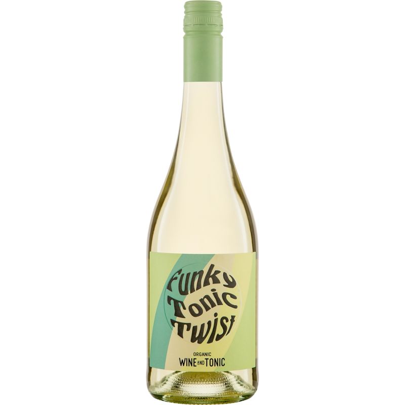 Riegel Eigenmarke FUNKY TONIC TWIST - Produktbild