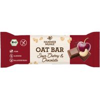 Bio Oat Bar Sour Cherry & Chocolate glutenfrei - Produktbild