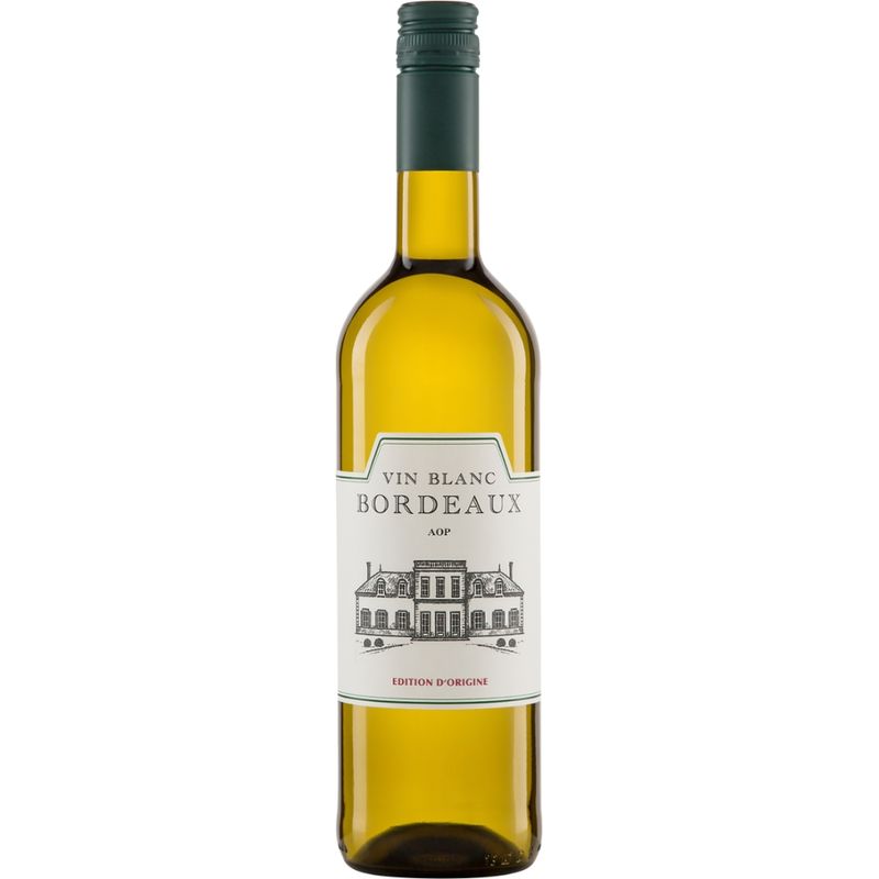 Riegel Eigenmarke Bordeaux Blanc AOP ÉDITION D'ORIGINE - Produktbild