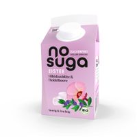 Bio Eistee Hibiskusblüte & Heidelbeere - Produktbild