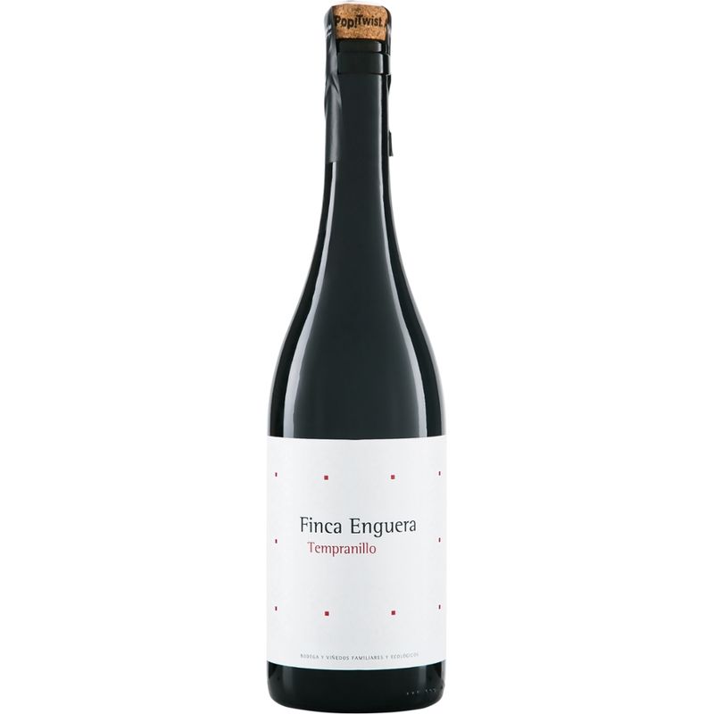 Riegel Erzeugermarken FINCA ENGUERA Tempranillo Valencia D.O.  Enguera - Produktbild