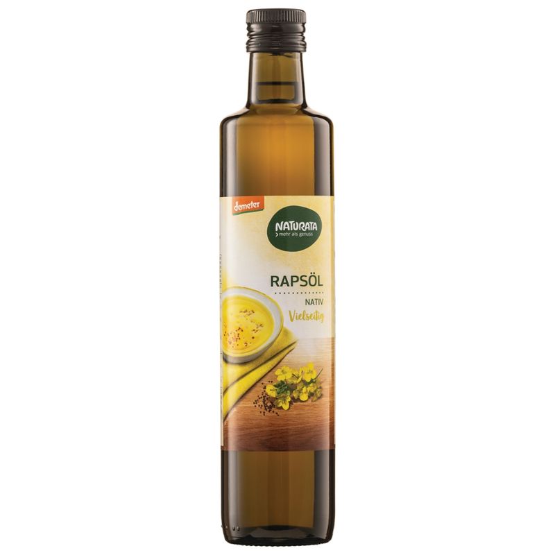 NATURATA Rapsöl nativ - Produktbild