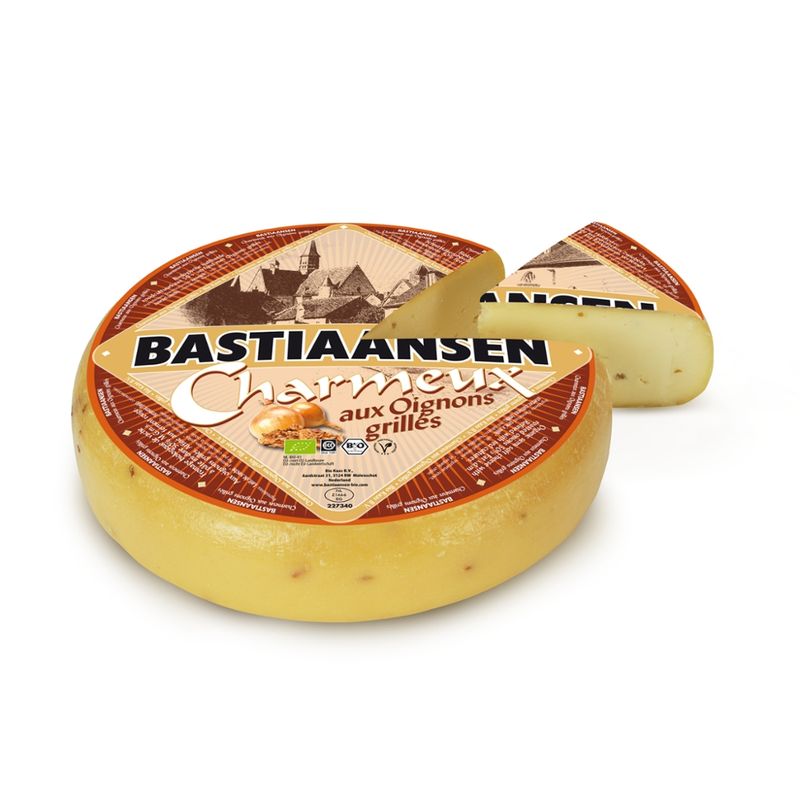 Bastiaansen Bio Bastiaansen Charmeux mit geröstete Zwiebel - Produktbild