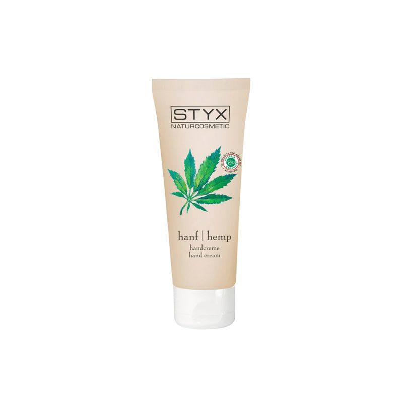 Styx Naturcosmetic Hanf Handcreme - Produktbild