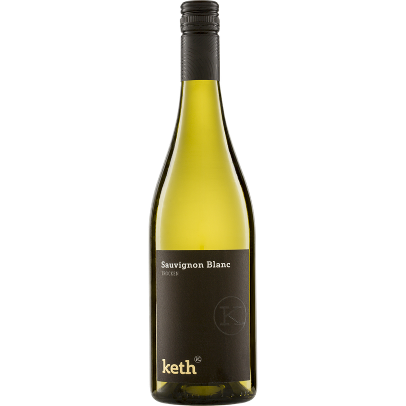 Riegel Erzeugermarken Sauvignon Blanc QW Rheinhessen Keth - Produktbild
