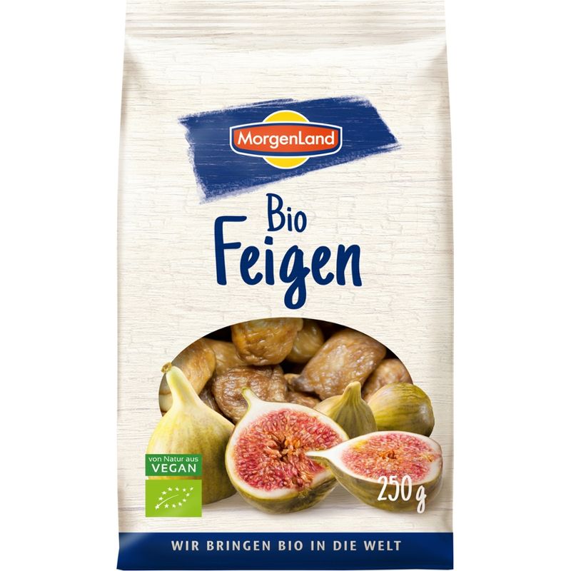 MorgenLand Bio Feigen - Produktbild